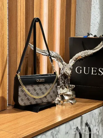 дамски чанти guess , снимка 14 - Чанти - 48183342