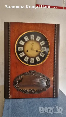 Vintage стенни часовници , снимка 3 - Стенни часовници - 49132756