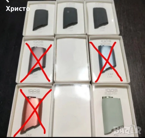 iqos multi,iqos 2.4 аксесоари , снимка 2 - Аксесоари за електронни цигари - 47153764