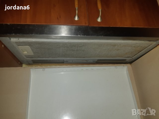 Аспиратор jetair-инокс, снимка 2 - Абсорбатори - 39771019