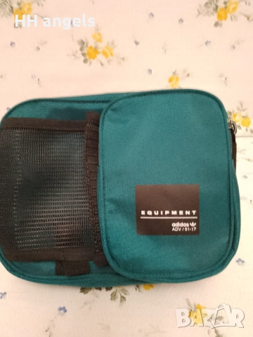 ADIDAS ORIGINALS Мъжка чанта през кръста EQT, снимка 3 - Чанти - 52682928