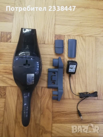 Ръчна безжична прахосмукачка Switch On, снимка 3 - Прахосмукачки - 51323690