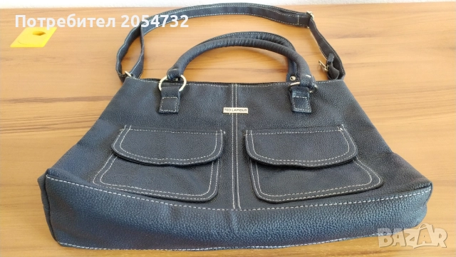 Дамска чанта - TED Lapidus, снимка 13 - Чанти - 51746392