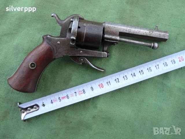 Револвер Ле Фуше - 7 мм 