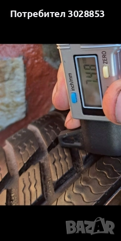 зимни гуми 205/55/16 , снимка 12 - Гуми и джанти - 52406437