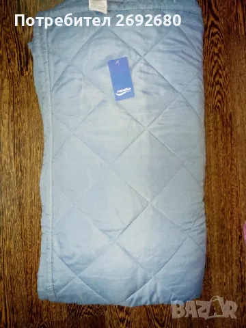 Кувертюра за легло 220/220см./ново с етикет 