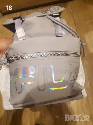Раницa FILA, снимка 5 - Раници - 39532851