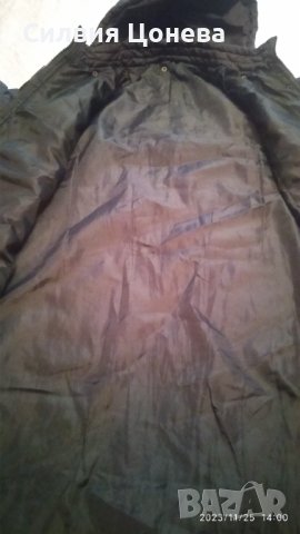 Зимно яке , снимка 2 - Якета - 43143499