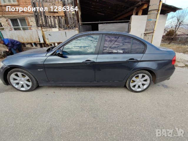 BMW E90 318i 129к.с. 2006г. НА ЧАСТИ , снимка 13 - Автомобили и джипове - 43661965