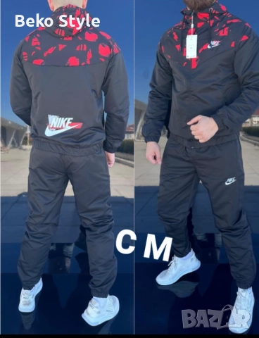 Шушлякови спортни екипи, снимка 13 - Спортни дрехи, екипи - 52283609