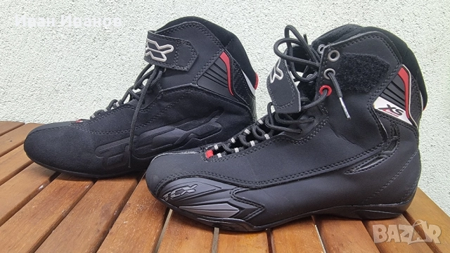 мото боти TCX , снимка 2 - Дамски боти - 52100297