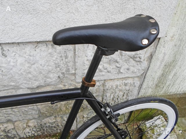 Bonvelo/Fixie*Single Speed Bike/, снимка 13 - Велосипеди - 32564837