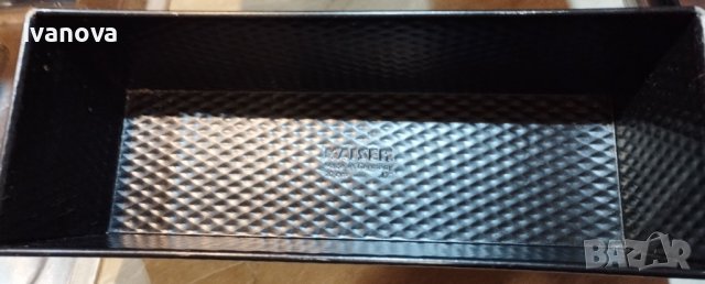 форми за кекс с незалепващо покритие, снимка 2 - Съдове за готвене - 43371264