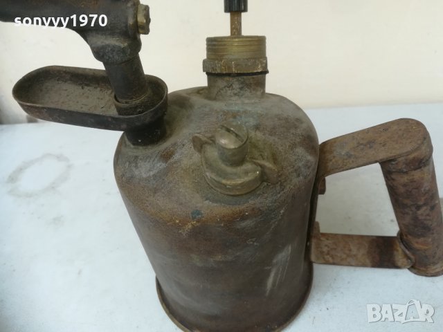 БЕНЗИНОВА ЛАМПА 0204211614, снимка 8 - Колекции - 32398975