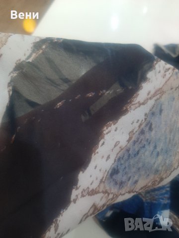 Дамска блуза, снимка 2 - Блузи с дълъг ръкав и пуловери - 39075709