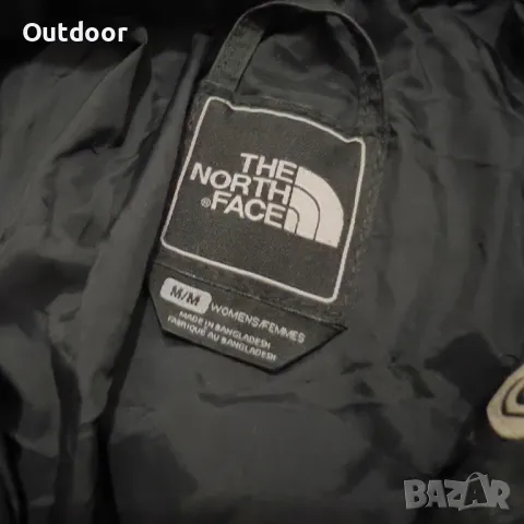Дамско пухено яке The North Face 600, размер М, снимка 4 - Якета - 48160206