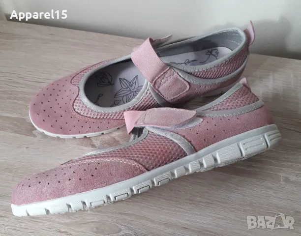 Avenue американски розови обувки, 38, снимка 5 - Дамски ежедневни обувки - 49485680