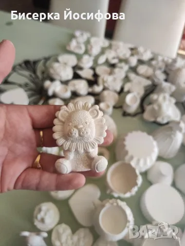 Гипсови отливки различни модели. Цените са различни, снимка 15 - Декорация за дома - 49963420