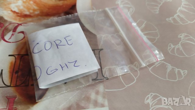 2.0гхц двуядрен процесор за лаптоп, снимка 4 - Процесори - 26889769