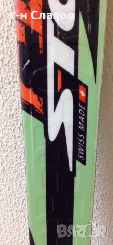 STOCKLI* swiss made R-15,6 радиус!, снимка 2 - Зимни спортове - 32276864