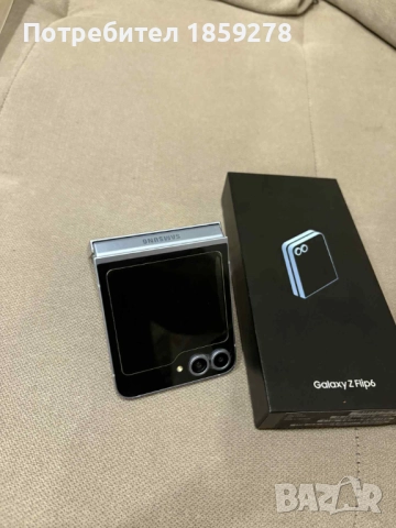 Продавам samsung z flip 6, снимка 8 - Samsung - 52991446