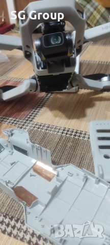 DJI Mini 2/Se на части, снимка 2 - Дронове и аксесоари - 43252182