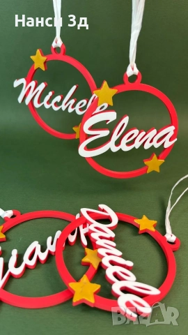 Колени висулки, снимка 18 - Декорация за дома - 52820565