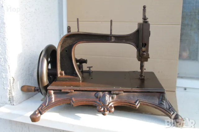 Стара шевна машина 