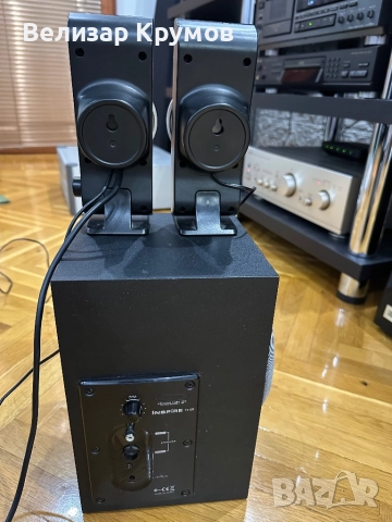 Creative inspire t 3100, снимка 4 - Аудиосистеми - 52893957