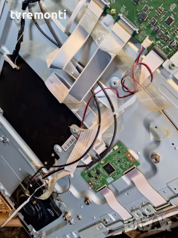 Main board 310432880061 3104 303 54945 3104 313 66185 42 inc DISPLAY LC420EUF PFF1 for PHILIPS 42PFL, снимка 9 - Части и Платки - 48571460