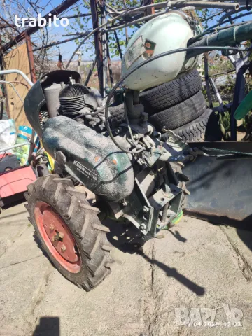 Мотоблок 13-4-25, снимка 3 - Градинска техника - 49878639