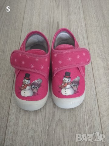 Детски пантофи Беко 25 номер, снимка 4 - Детски пантофи - 43002365