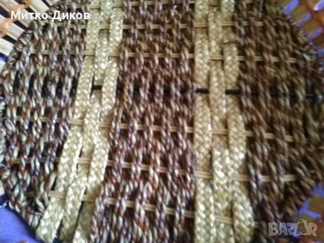 Фруктиера поднос красива голяма  фи 350мм Н-50мм, снимка 6 - Аксесоари за кухня - 43009327