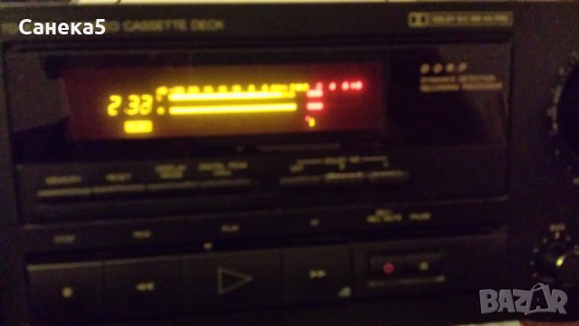 JVC TD-X342, снимка 5 - Декове - 32424703