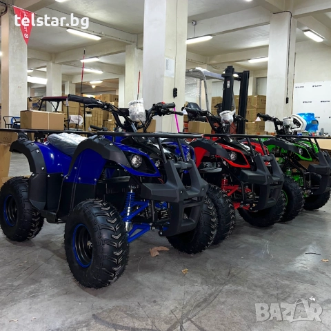 Електрическо ATV TS-1000A TELSTAR 1500W 20Ah за пресечен терен и всякакви условия, снимка 9 - Мотоциклети и мототехника - 52404327