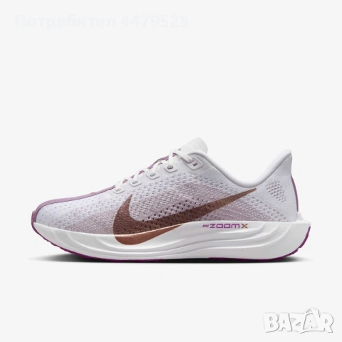 Нови дамски маратонки Nike Pegasus Plus "Platinum Violet & Plum Dust
