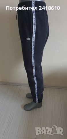 Lacoste Tapered Fit Pants Mens Size 8 - 2XL - 3XL  ОРИГИНАЛ! Мъжко Долнище!, снимка 1 - Спортни дрехи, екипи - 44031215