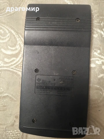 TEXAS INSTRUMENTS TI-30X SOLAR калкулатор , снимка 2 - Друга електроника - 50840921