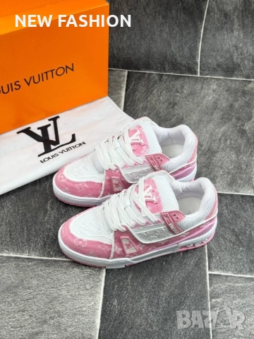 Дамски Обувки ✨ Louis Vuitton , снимка 6 - Дамски ежедневни обувки - 51411591