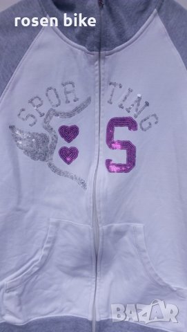 Детска спортна горница, снимка 3 - Детски анцузи и суичери - 28302437