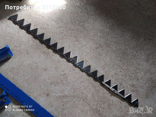 Части за косачка, снимка 2 - Селскостопанска техника - 28070278