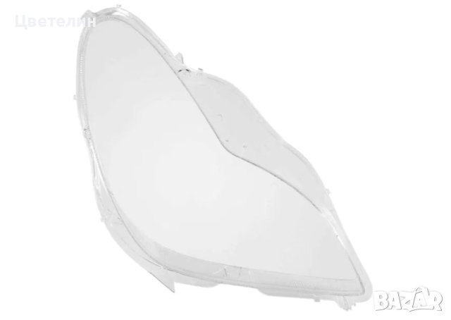 Комплект Стъкла за фар фарове Mercedes CLS C219 w219 ляво и дясно, снимка 2 - Части - 43047945