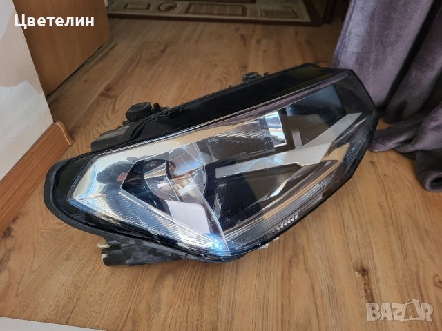 Десен фар фарове VW Caddy desen far кади 2K1941006B, снимка 3 - Части - 43218570