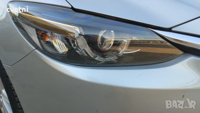 Mazda 6 2.2D, снимка 4 - Автомобили и джипове - 50820013