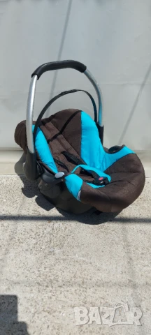 Кош - седалка за дете за кола и за носене на ръка, снимка 2 - Столчета за кола и колело - 51370890