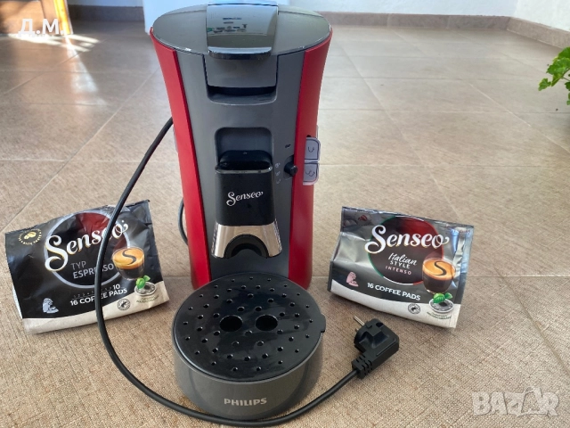 Кафемашина Philips Senseo 