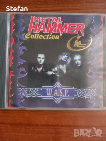 Metal Collection - W.A.S.P.