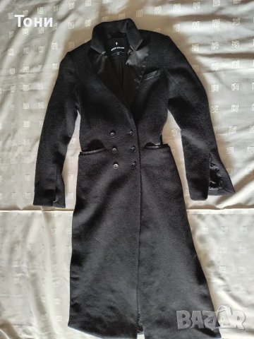 Палто / Тренчот Theory / Other Theory’s 'Clare, снимка 9 - Палта, манта - 47788849