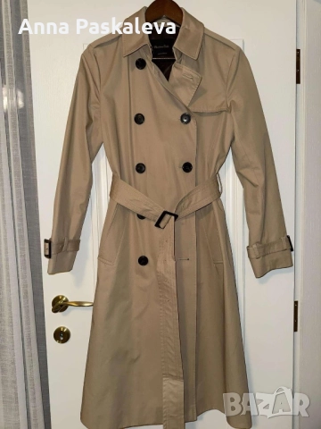 Шлифер Massimo Dutti