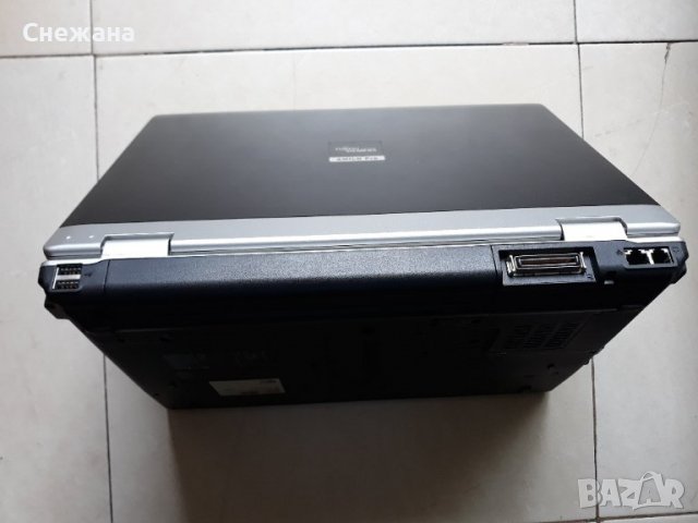 Лаптоп Fujitsu, 15.4” произведен в Германия, запазен, снимка 6 - Лаптопи за дома - 38566866